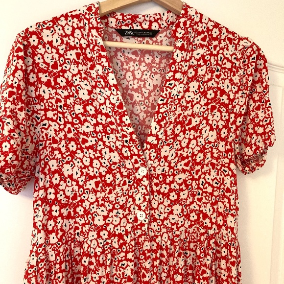 Zara women’s small dress - Picture 2 of 2